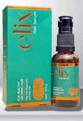 elix™ Hair Serum – 25ml of Power to Regrow & Strengthen Hair