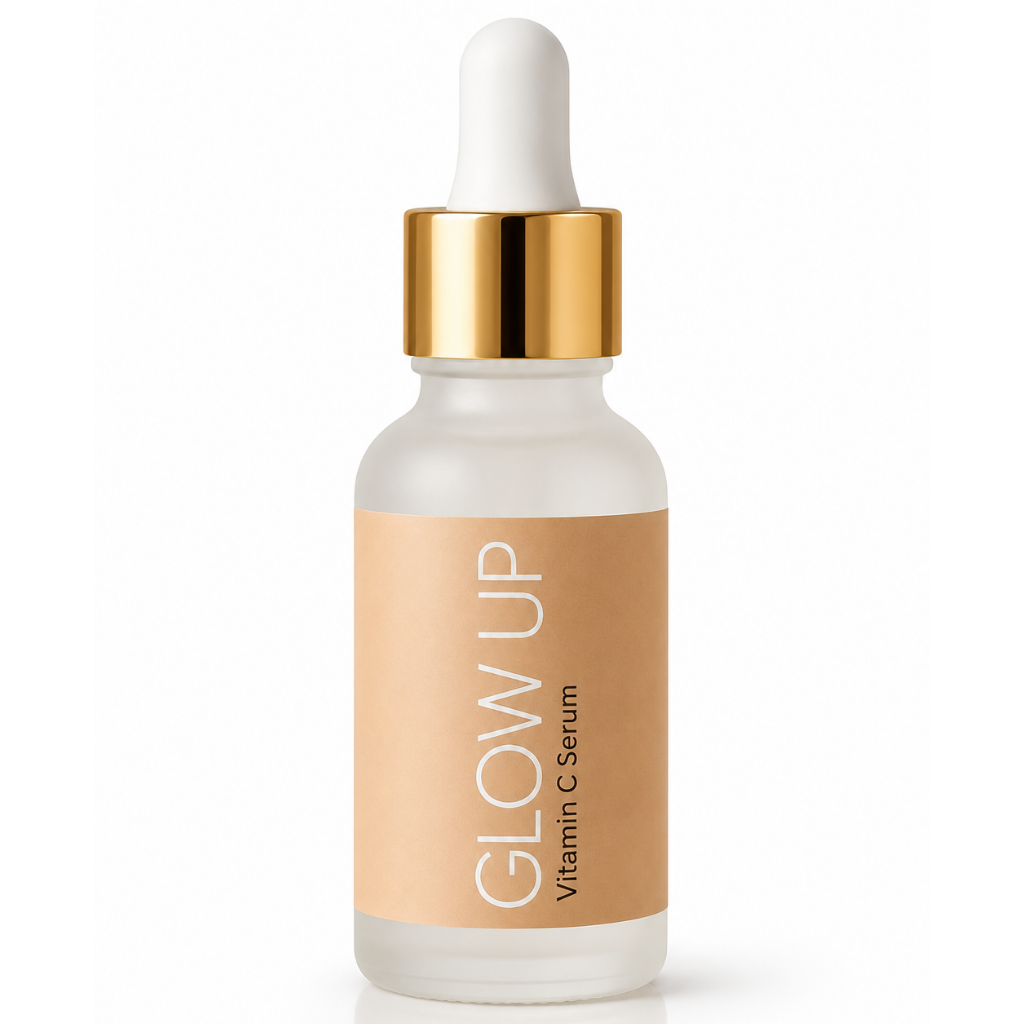 Glow Up Serum – Brightening & Hydrating Face Serum