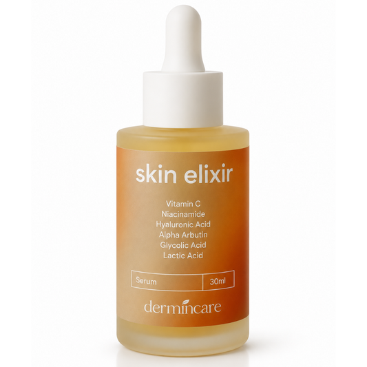 Skin Elixir Serum – Anti-Aging & Brightening Formula for Radiant Skin