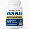 MEDI FLEX – 500mg Glucosamine for Joint Support | 30 Tablets