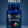 Zamvit – Complete Daily Multivitamin for Energy, Immunity & Vitality